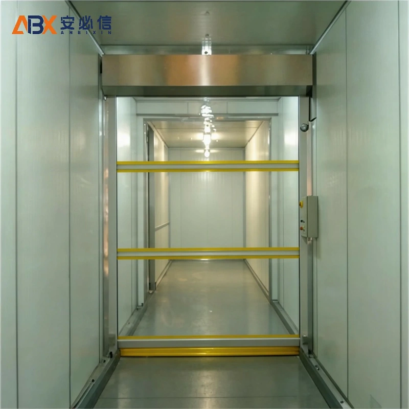 山南市洁净快速门