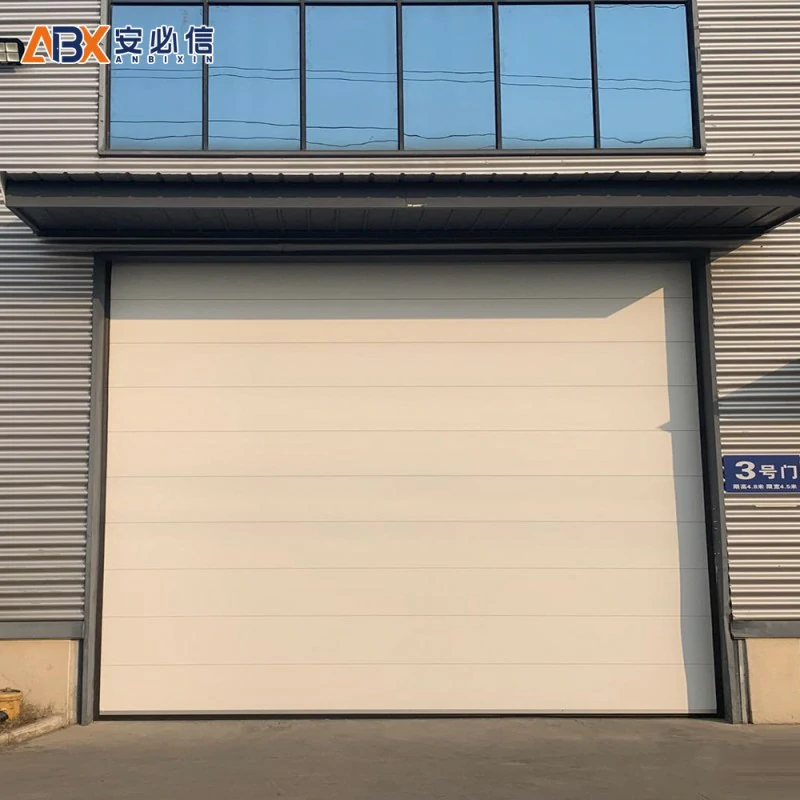 山南市工业滑升门