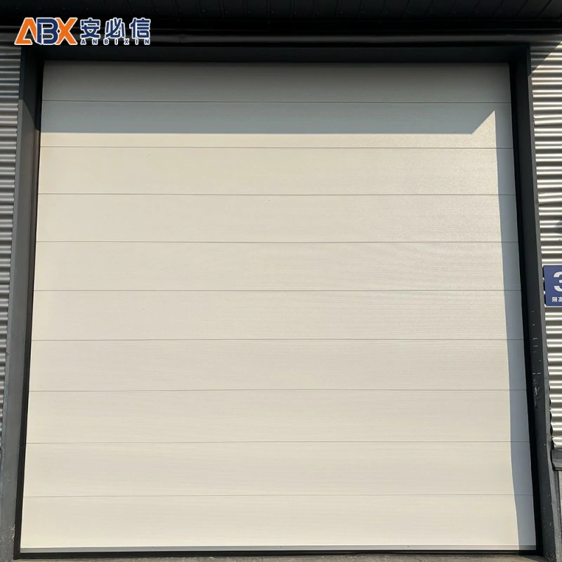 山南市垂直提升门