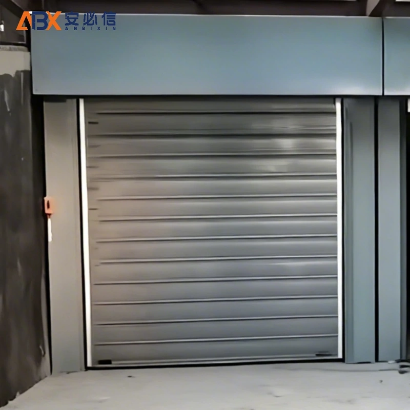 山南市金属高速门